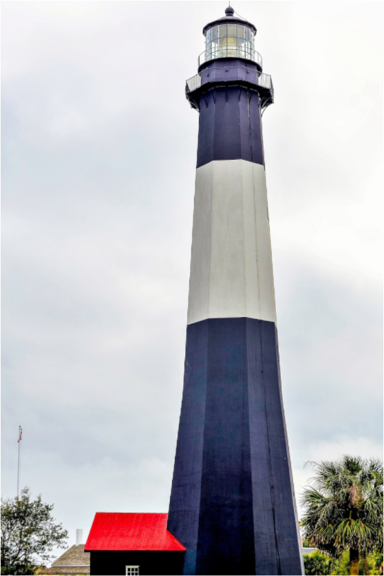 Main image Tybee Island Light Station