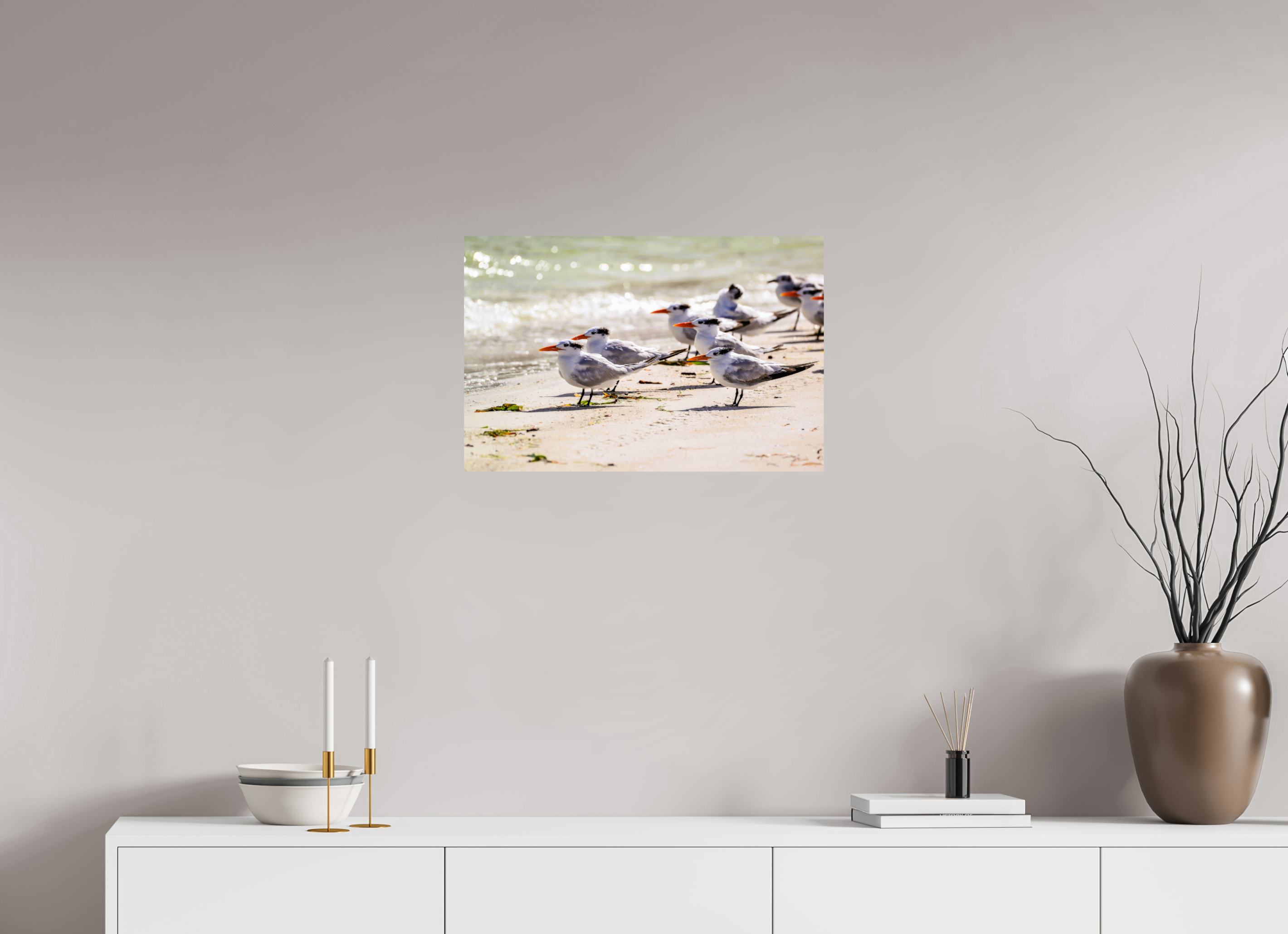 24.4 x 16″, Photo Print On Fuji Crystal DP II Royal Gathering