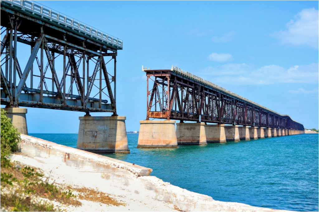 Main image Old Bahia Honda Bridge