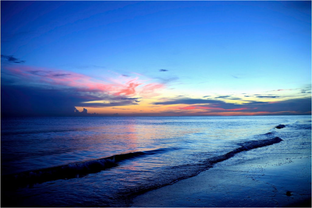 Main image Indigo Horizon