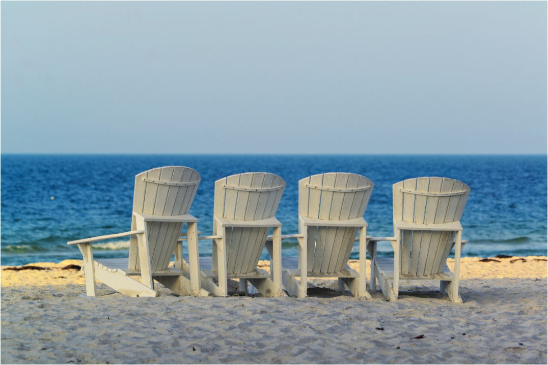 Main image Front Row for the Sunset