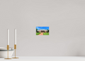 6.1 x 4″, Photo Print On Fuji Crystal DP II Jefferson’s Masterpiece: Monticello at Midday