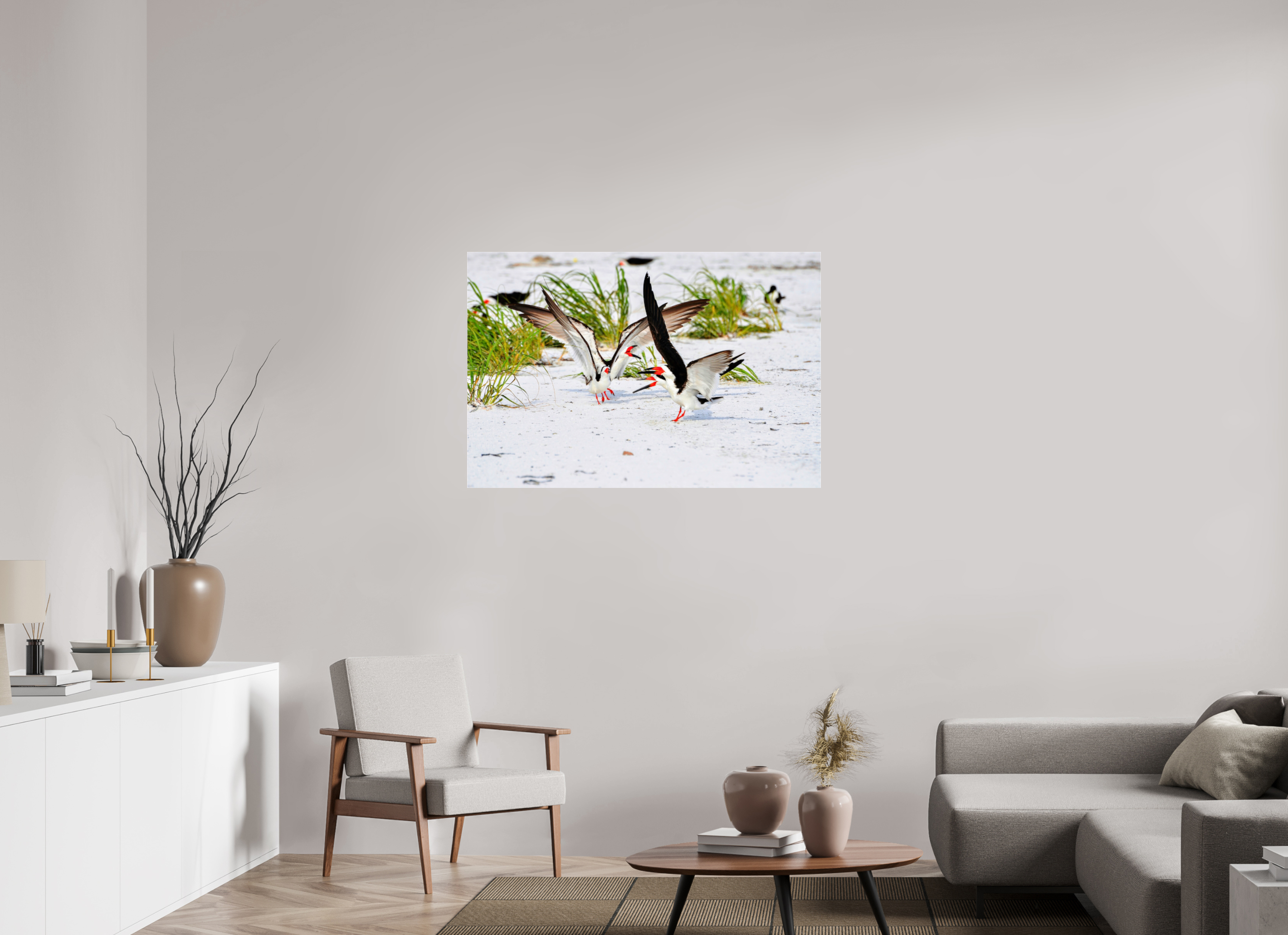 45 x 30″, Photo Print Fuji Crystal Archive Under Acrylic Glass The Skimmer Dance