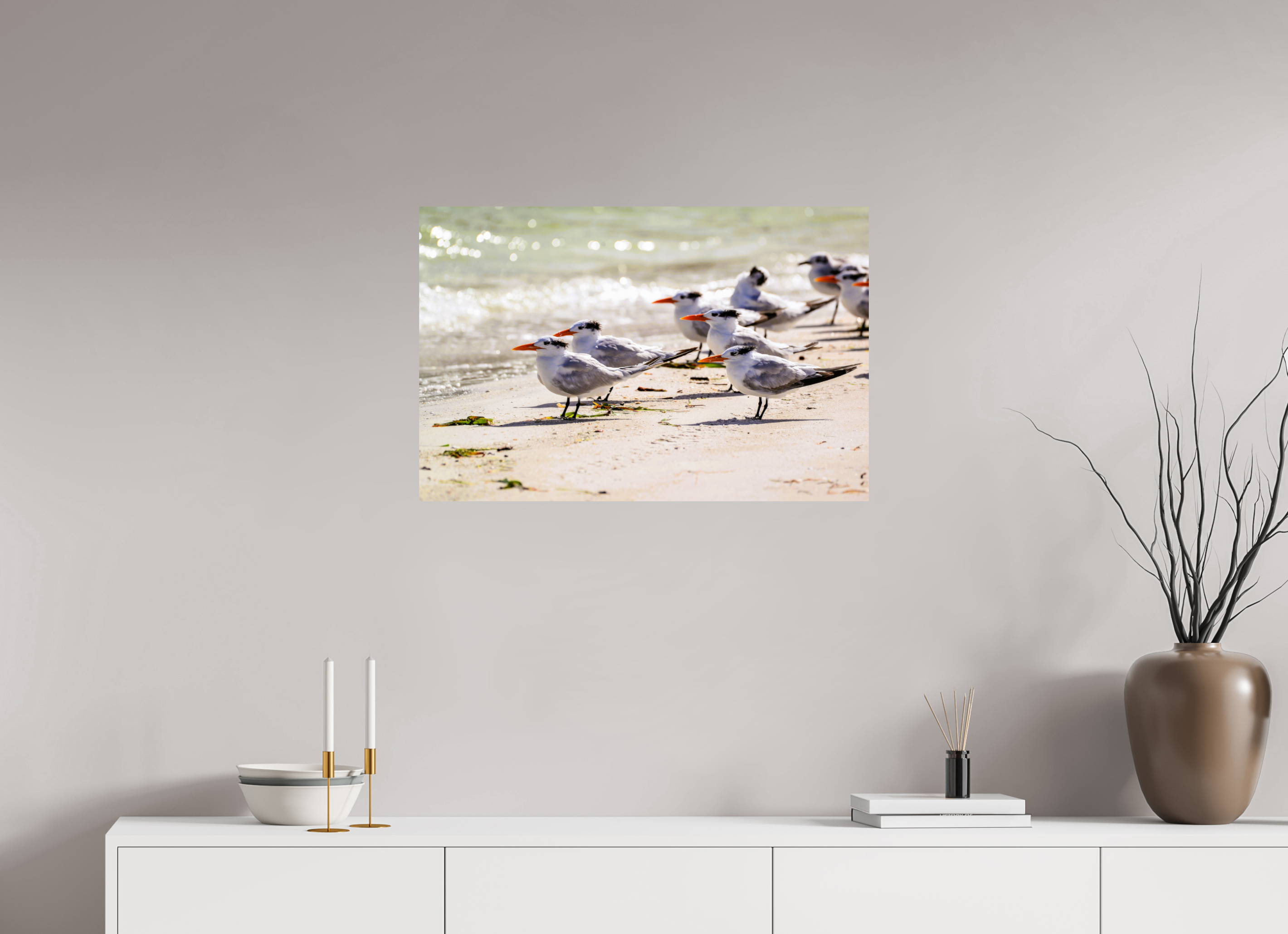 30.5 x 20″, Photo Print On Fuji Crystal DP II Royal Gathering