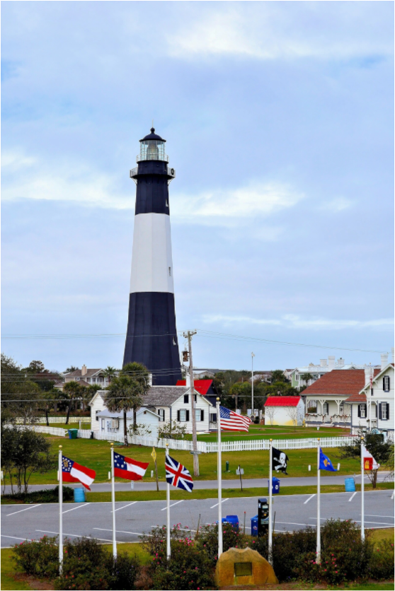 Main image Heritage at Tybee: The Lighthouse & Grounds