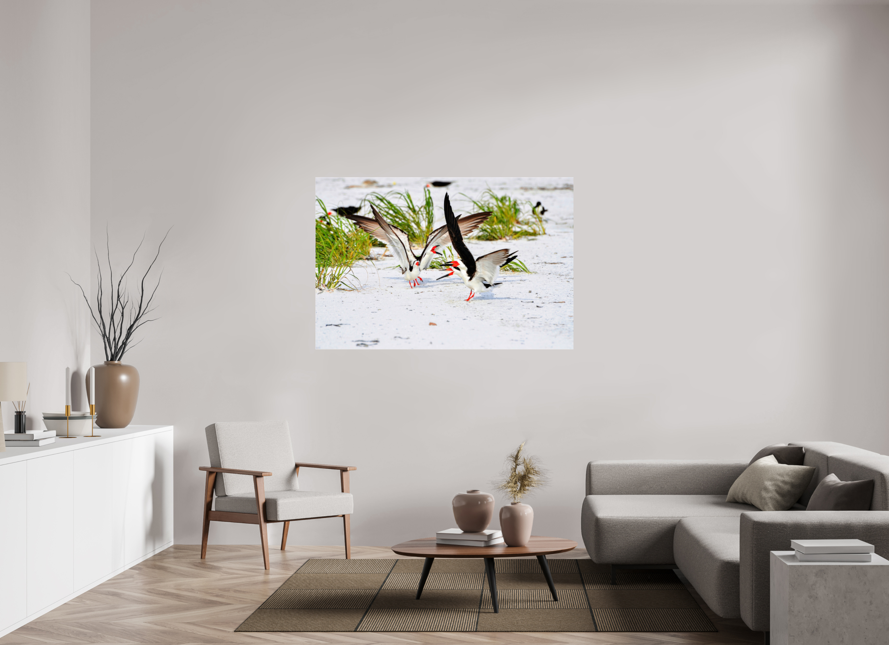 60 x 40″, Photo Print Fuji Crystal Archive Under Acrylic Glass The Skimmer Dance