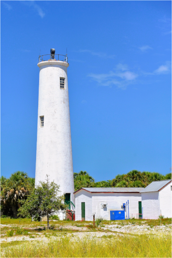 Main image Egmont Key Lighthouse