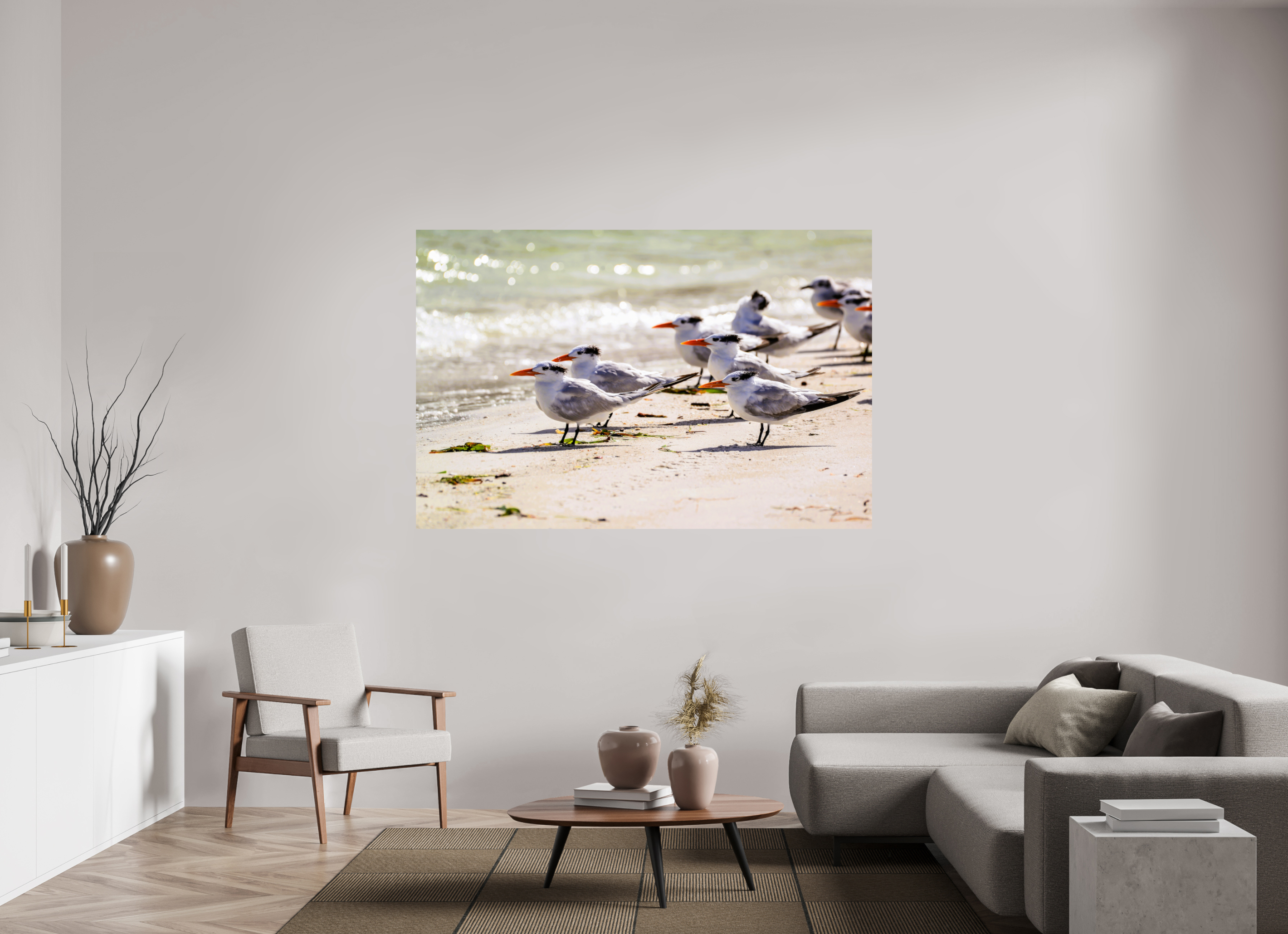 71.7 x 47″, Photo Print On Fuji Crystal DP II Royal Gathering