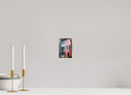 4 x 6″, Photo Print On Fuji Crystal DP II Rainbow Row
