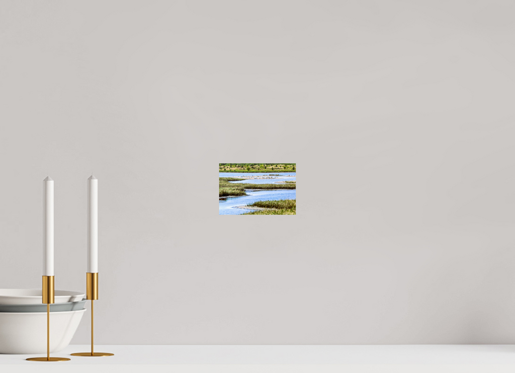 6 x 4″, Photo Print On Fuji Crystal DP II Marshland Sanctuary
