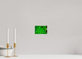 6 x 4″, Photo Print On Fuji Crystal DP II Linear Progression in Green