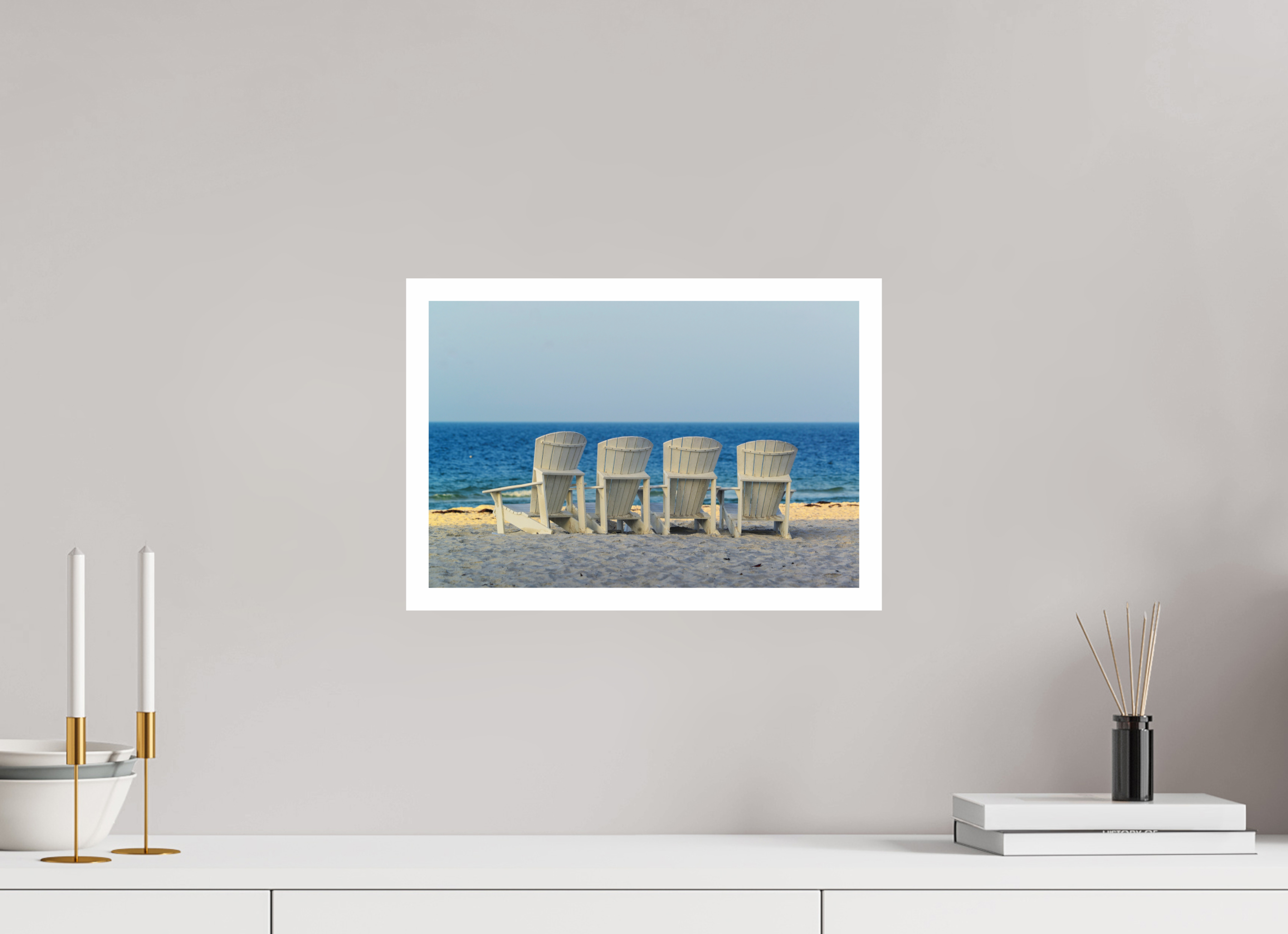 15 x 10″, Hahnemühle FineArt Pearl Print, .79" white border Front Row for the Sunset