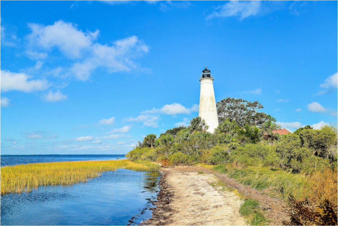 Main image St. Marks Lighthouse